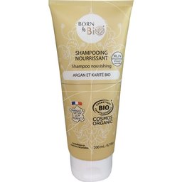 Shampooing Nourrissant Argan et Karité 200ml