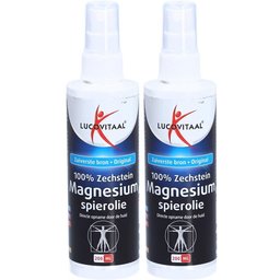 Lucovitaal® Huile Musculaire avec Magnesium