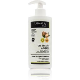 Argan Kiwi et Papaye Gel de Bain 450ml