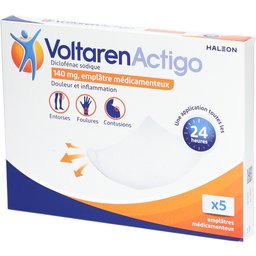 VoltarenActigo Patch