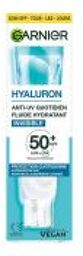 Hyaluron Anti-UV Quotidien Fluide Hydratant Invisible SPF50+ 40 ml - Tube 40 ml