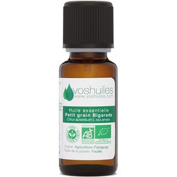 Huile Essentielle De Petit Grain Bigarade Bio 10ml