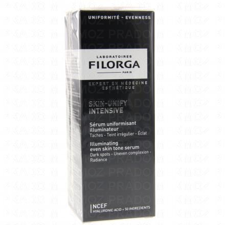 Skin-unify intensive Sérum uniformisant illuminateur 30ml