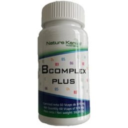 B Complex Plus 60caps