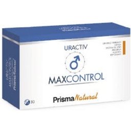 Uractiv Maxcontrol 30caps