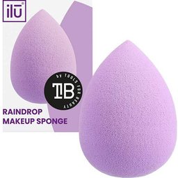 Sponge Raindrop Purple 1ut