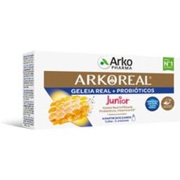 Arkoreal Jalea Real + Probióticos Junior 5uds