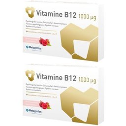 Metagenics Vitamine B12 1000 mcg