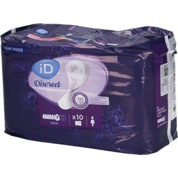 Discreet Light Maxi