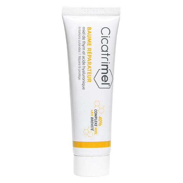 Baume Réparateur 40% miel de thym et acide hyaluronique 30g