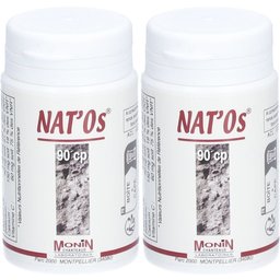 Nat'os complément pour la structure osseuse