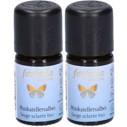 Huile essentielle Sauge Sclarée bio