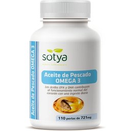 Oméga 3 500 mg 110 perles