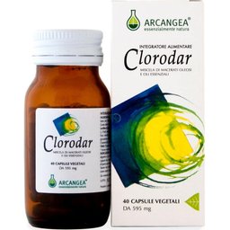 Clorodar 40caps