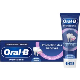 Dentifrice Professional Protection des Gencives 75ml