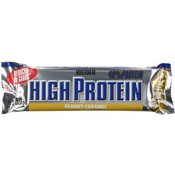 Weider® High Protein Bar Cacahuète-Caramel
