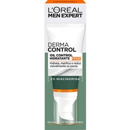 Men Expert Derma Control Oil-Control Crème Spf30 40ml