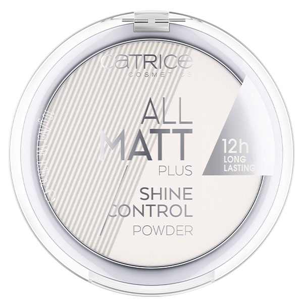 Visage All Matt Plus Shine Control Poudre Matifiante N°001 Universal 10g