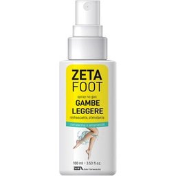 Foot Spray No Gas Jambes Legeres 100ml