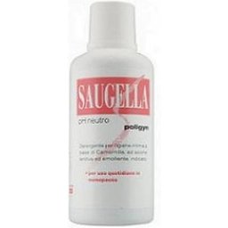 SAUGELLA POLIGYN 500ML