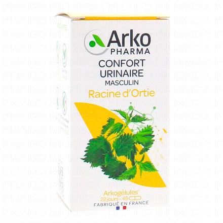 Arkogélules - Racine d'ortie 45 gélules flacon de 45 gélules