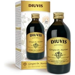 Diuvis Analcolico 200ml