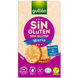 Gullon Biscuits Maria sans gluten 400g
