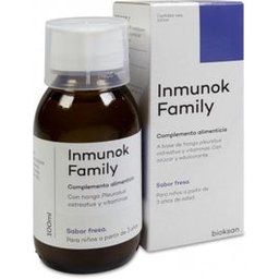 Bioksan Inmunok Famille 100ml