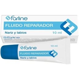 Fluide réparateur pour le nez et les lèvres 10ml