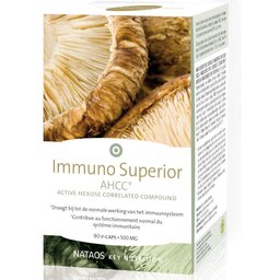 Immuno Superior Ahcc