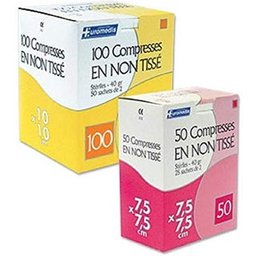 Comp Gaz St Euromed Nt7,5X7,5 100
