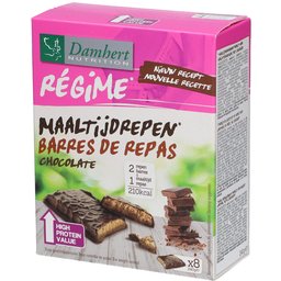 Régime Protein bars saveur cookie