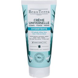 Crème Universelle Hydratante Aloe Vera Visage Corps Mains