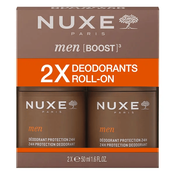Men [BOOST]³ Duo Déodorants 24h 2x50ml