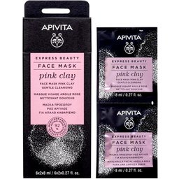 Express Douceur à l'argile rose 8ml
