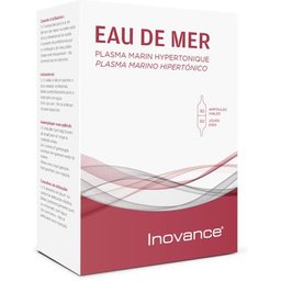 Ysonut Eau de Mer 30 ampoules buvables