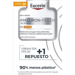Hyaluron‑Filler Soin de Jour SPF 30 Anti‑Âge + Recharge