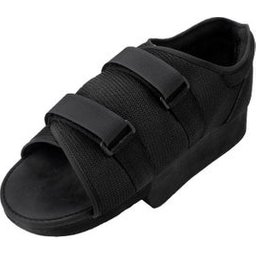 Orliman Post-operative Shoe in Sock ACP931 Black T-2 1pc