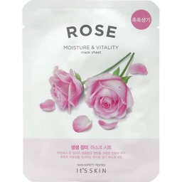 The Fresh Mask Sheet Rose 20ml