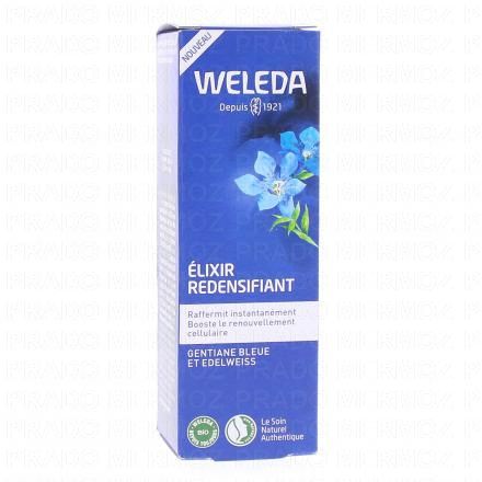 Gentiane & Edelweiss - Elixir Redensifiant 30ml
