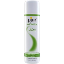 Woman Aloe Water-Based Personal Lubricant 100ml