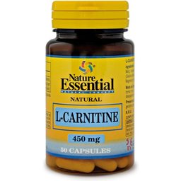 L-Carnitina 50 Capsulas