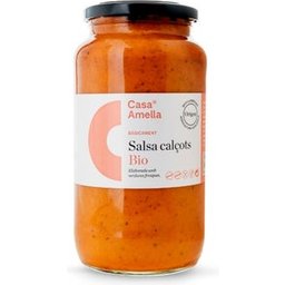 Sauce aux Calçots Bio 850g
