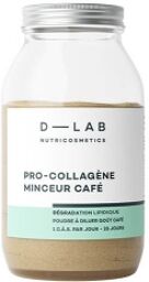 Compléments Alimentaires Pro-Collagène Minceur Café 1 mois