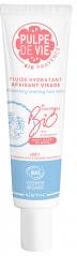 Fluide Hydratant Apaisant Visage Calm-Me Bio 40 ml - Tube 40 ml
