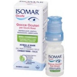 Isomar Eyes To 0.2% 10Ml
