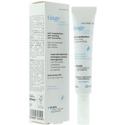 Acné Gel correcteur