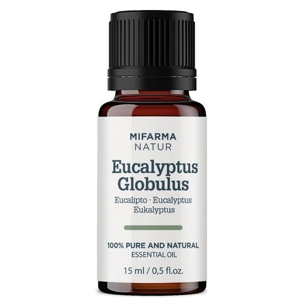 Natur Huile Essentielle d'Eucalyptus 15ml