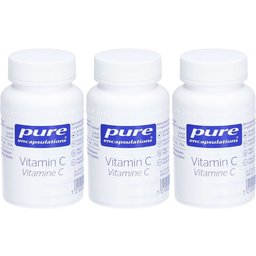 Pure Encapsulations® Vitamine C
