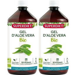 GEL D'aloe Vera BIO - 1L